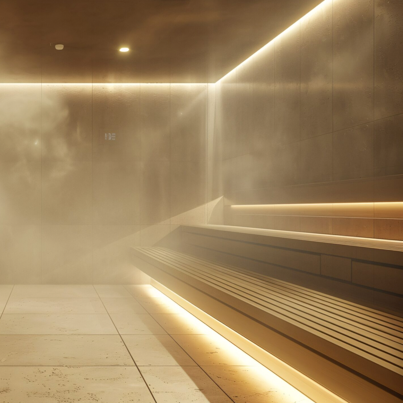 sauna